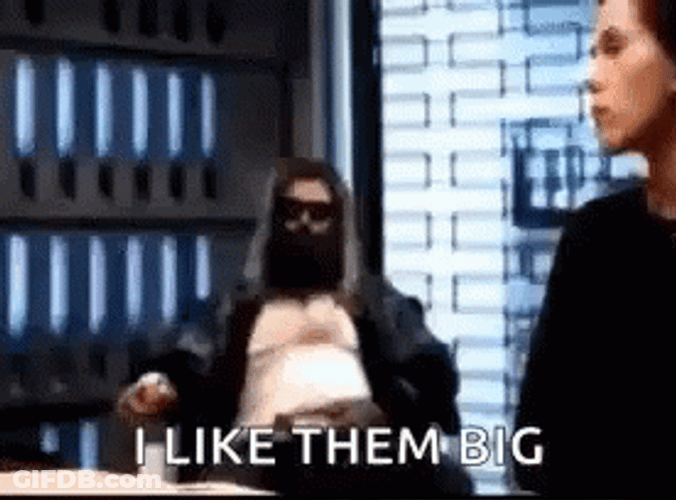 Thor Gets Chunky Body GIF