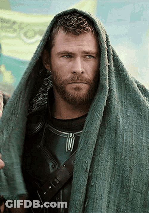 Thor Hide GIF