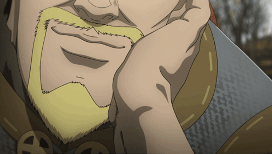 Thorfinn Vinland Saga Guy GIF