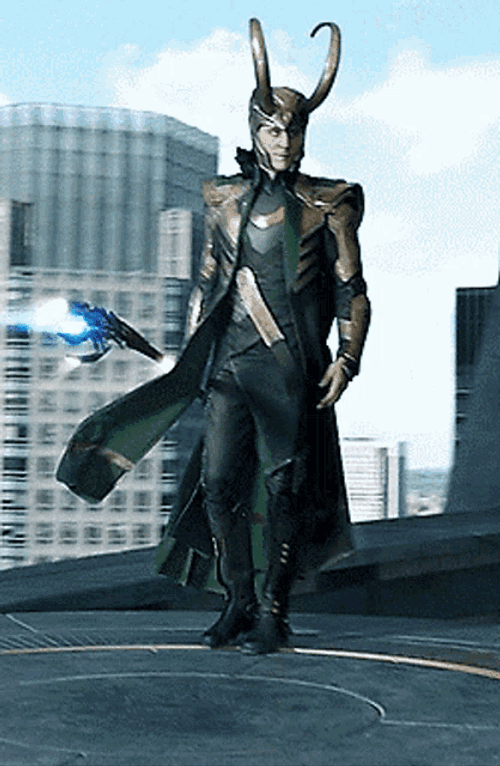 Thorki Hiddlesworth GIF
