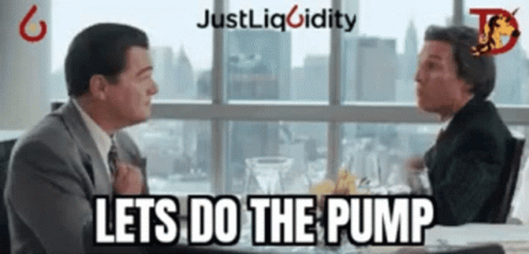 Those Are Rookie Numbers Do The Pump Meme GIF