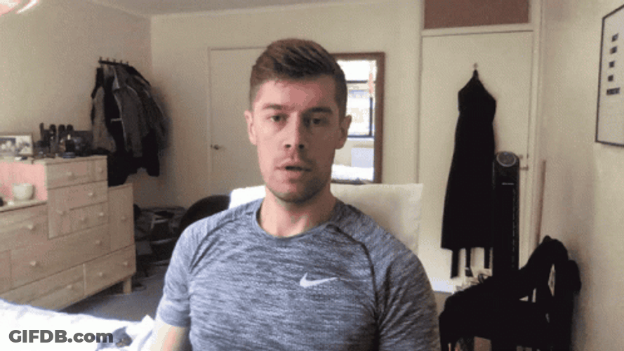 Those Are Rookie Numbers Max Sinclair Four GIF