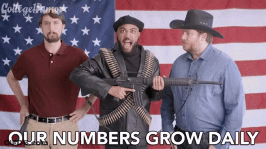 Those Are Rookie Numbers Raphael Chestang GIF