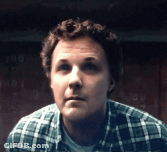 Those Are Rookie Numbers Tanner Matrix Effect GIF