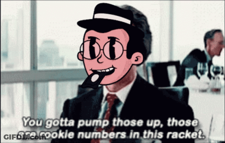 Those Are Rookie Numbers Wobbly Eyes Face Swap GIF