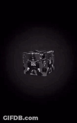 Those Who Know Text GIF