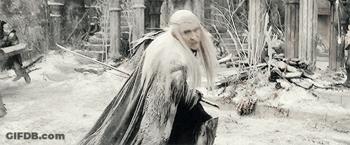 Thranduil Lotr GIF