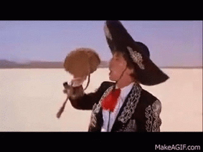 Three Amigos Drinking Sand Desert GIF