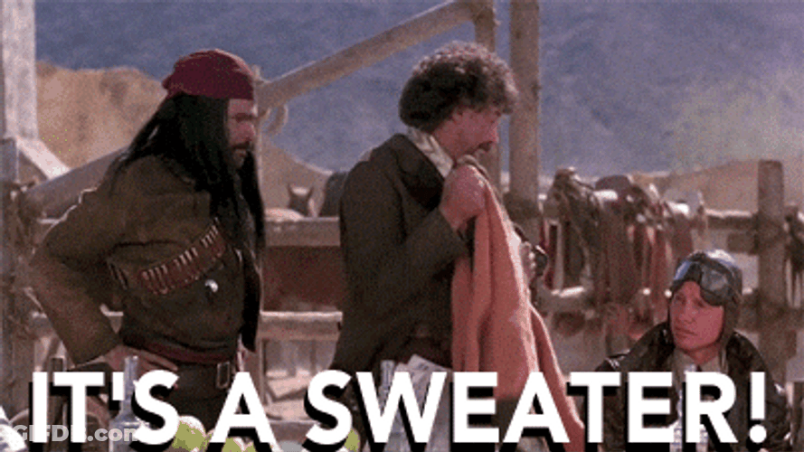 Three Amigos Happy Sweater Weather Snl GIF