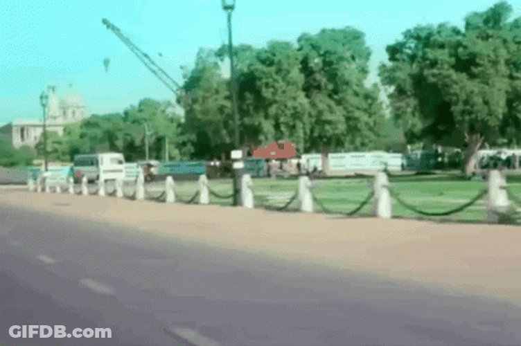 Three Amigos Three Idiots Movie Scooter GIF