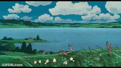 Three Anime Characters With $80 Video Game Text GIF