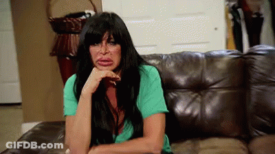 Three Eyes With Megavision GIF