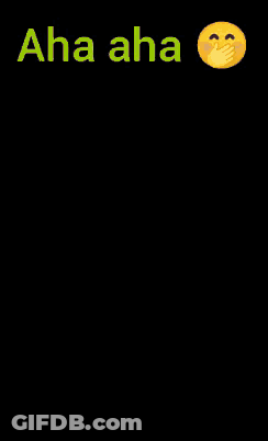 Three Girls Dancing In Front Of Aha Sign GIF