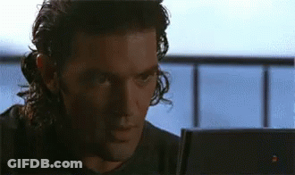Three Men By Wooden Fence Movieclips GIF