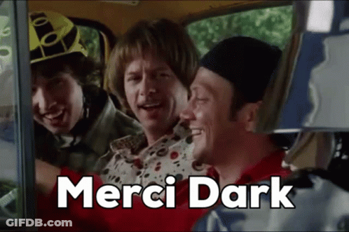 Three Men In Back Seat One Wearing Hat GIF