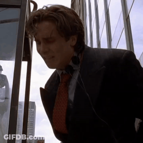 Three Men In Gym Saying I Smell Pussy GIF