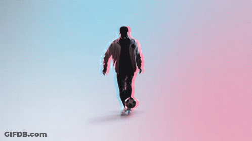 Three Men In Stadium One With Turban GIF