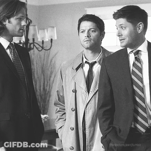Three Men In Suits Black And White Doctorsjawn GIF