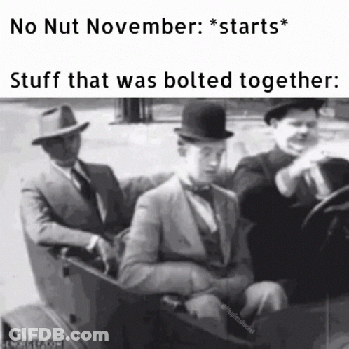 Three Men In Suits Driving Car GIF