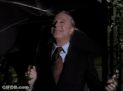 Three Men In Tuxedos Clapping GIF