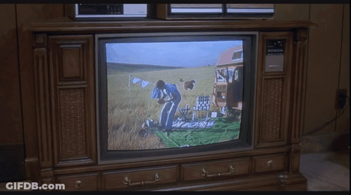 Three Men On Couch One Says Chuckles GIF