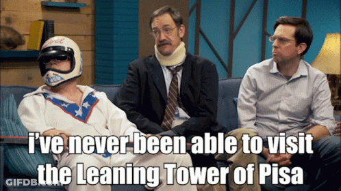 Three Men On Couch One With Helmet GIF