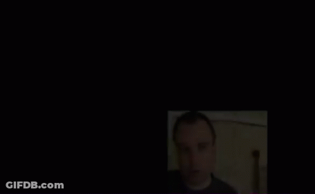 Three Men On Video Call GIF
