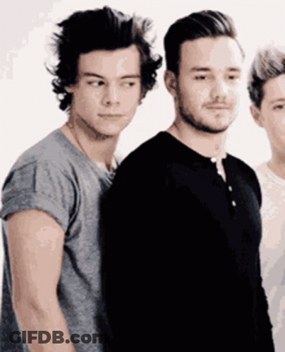 Three Men One Has Tattoo On Arm GIF