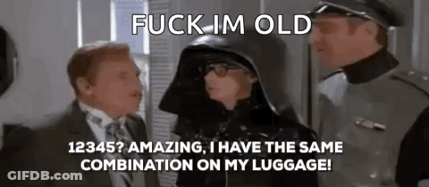 Three Men One Wearing Helmet GIF