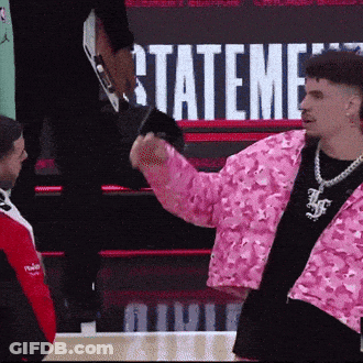 Three Men Posing With Rbd.gif GIF