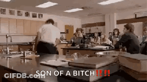 Three Men Saying Okay At Table GIF