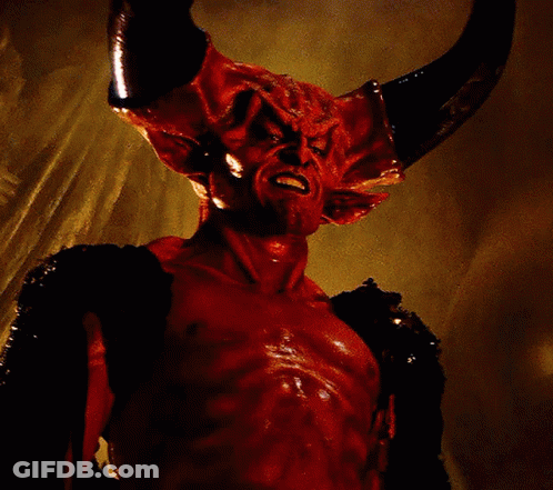 Three Men Saying There's Too Much GIF