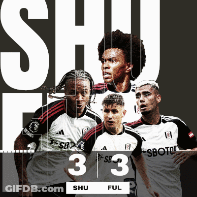 Three Soccer Players Are On A Poster With The Number 3 On It GIF