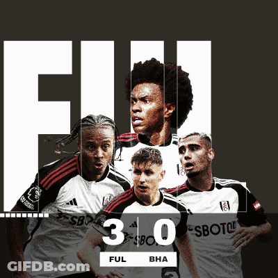Three Soccer Players Are Standing Next To Each Other In Front Of The Number 3 GIF