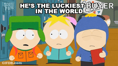 Three South Park Characters At Locker GIF
