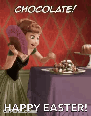 Three Stuffed Animals Saying Give Me Candy GIF