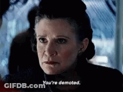 Three Women My Team Won't Accept My Demotion Sir GIF