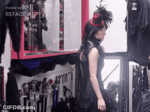 Three Women Singing And Playing Guitars Stuck Inside My Skin GIF