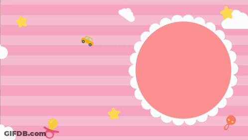 Three Women With Pacifier In Middle GIF