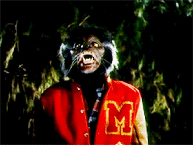 Thriller From Bad Wolf GIF