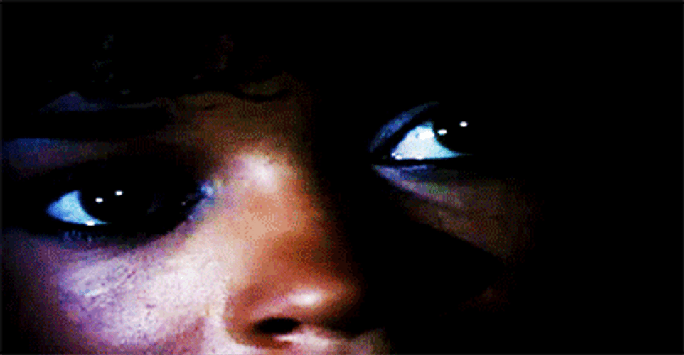 Thriller Music Video 80S GIF