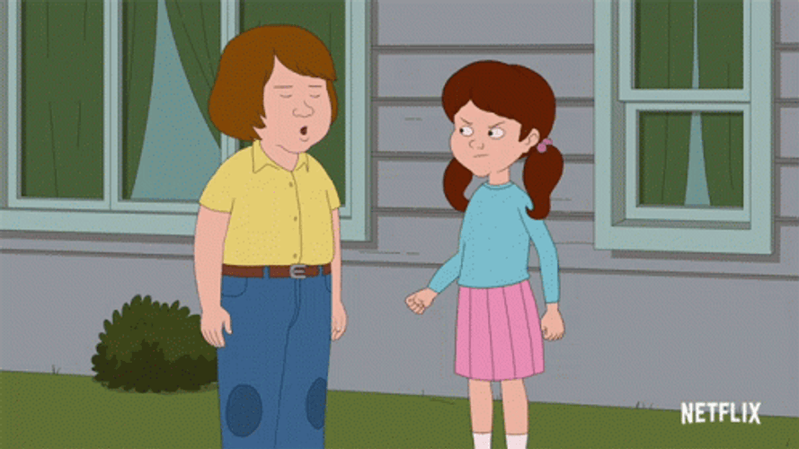 Throat Punch From Maureen Murphy GIF
