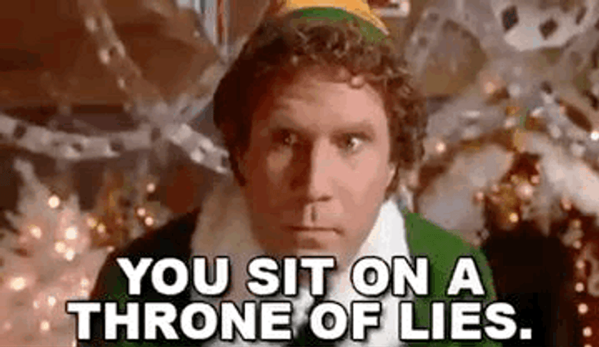 Throne Of Lies Big Elf Says GIF