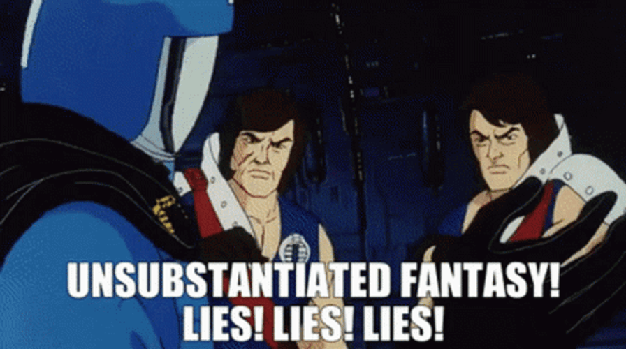 Throne Of Lies Frustrated Cobra Commander GIF