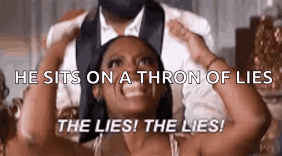 Throne Of Lies Kandi Burruss Hand Gestures GIF
