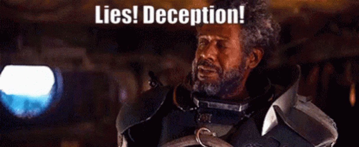 Throne Of Lies Saw Gerrera GIF