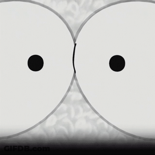 Throw In The Towel Floating Towelie South Park GIF
