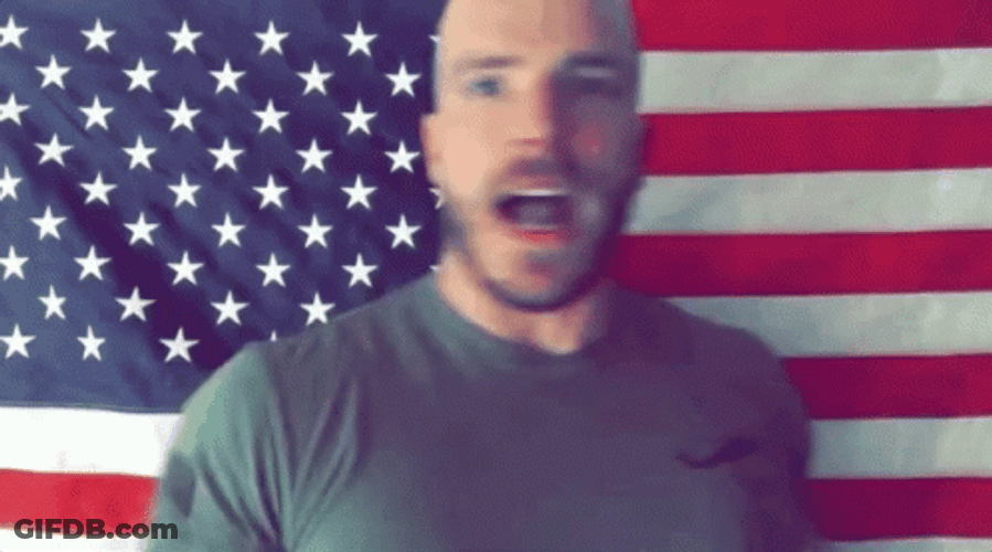 Throw In The Towel Graham Allen Walking Out GIF