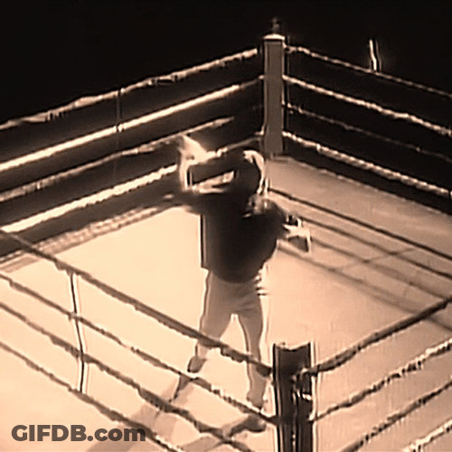 Throw In The Towel LL Cool J GIF