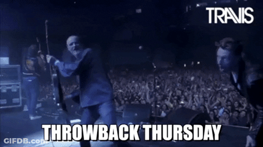Throwback Thursday Blessings GIF